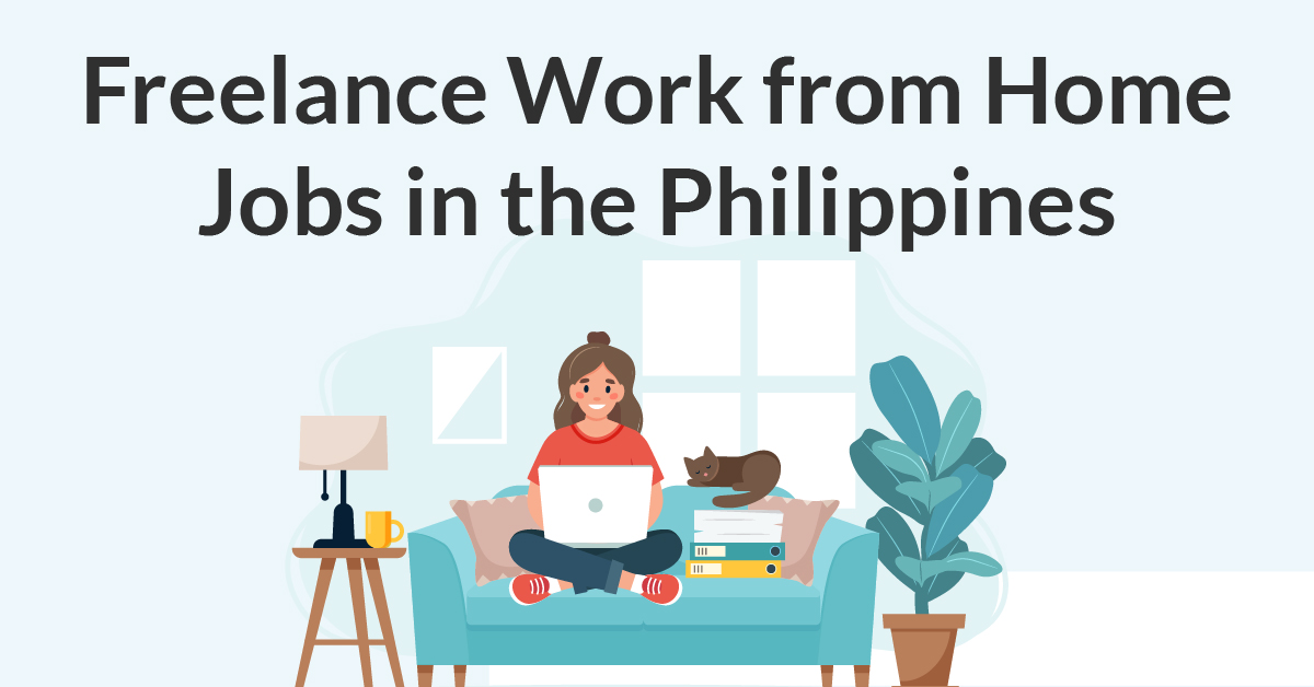 Freelance Work from Home Jobs in the Philippines VirtualStaff.ph