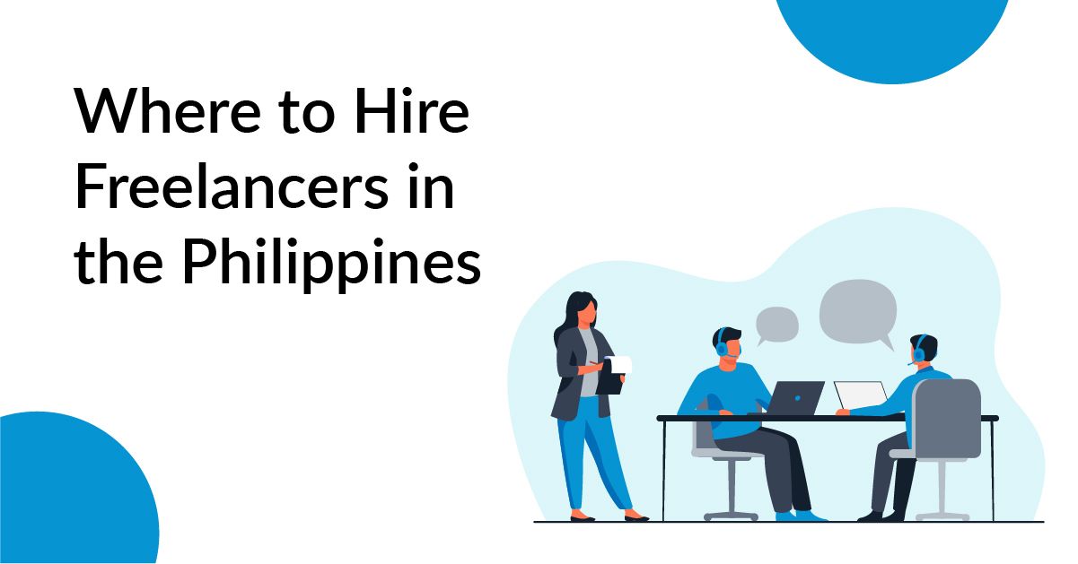 Where Can I Hire Freelancers in the Philippines? VirtualStaff.ph