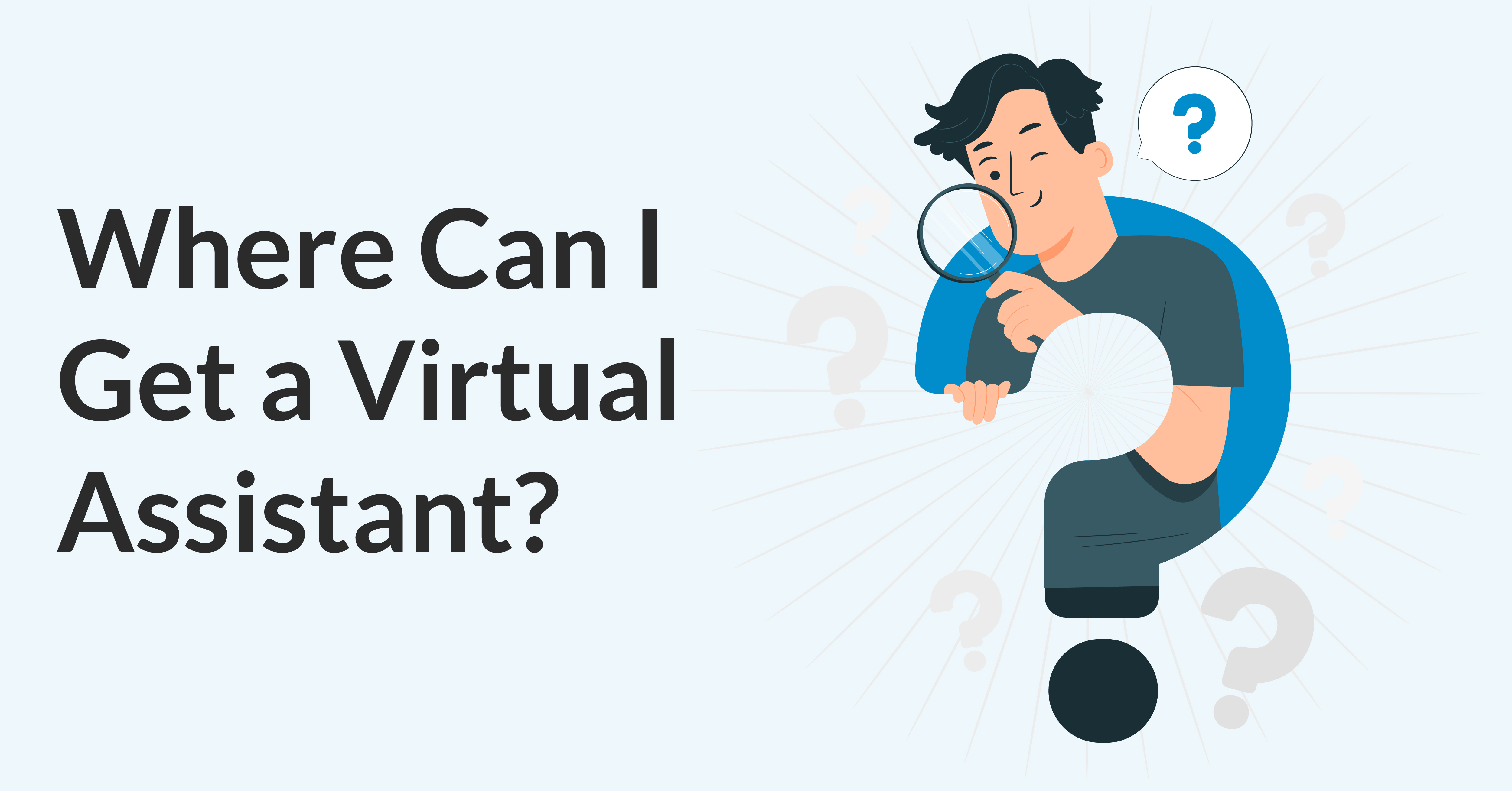 Where Can I Get A Virtual Assistant VirtualStaff Ph