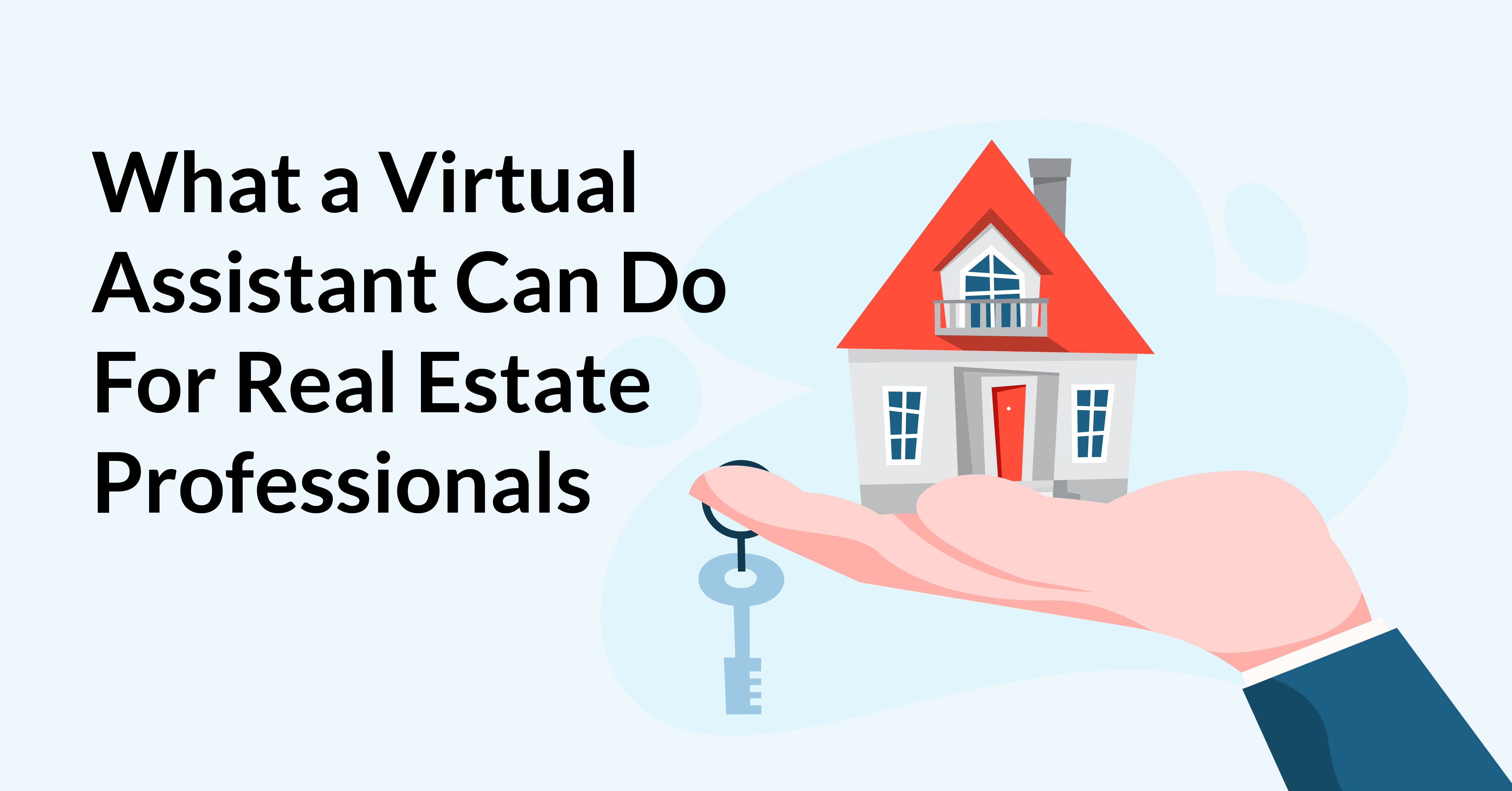 What a Virtual Assistant Can Do For Real Estate Professionals