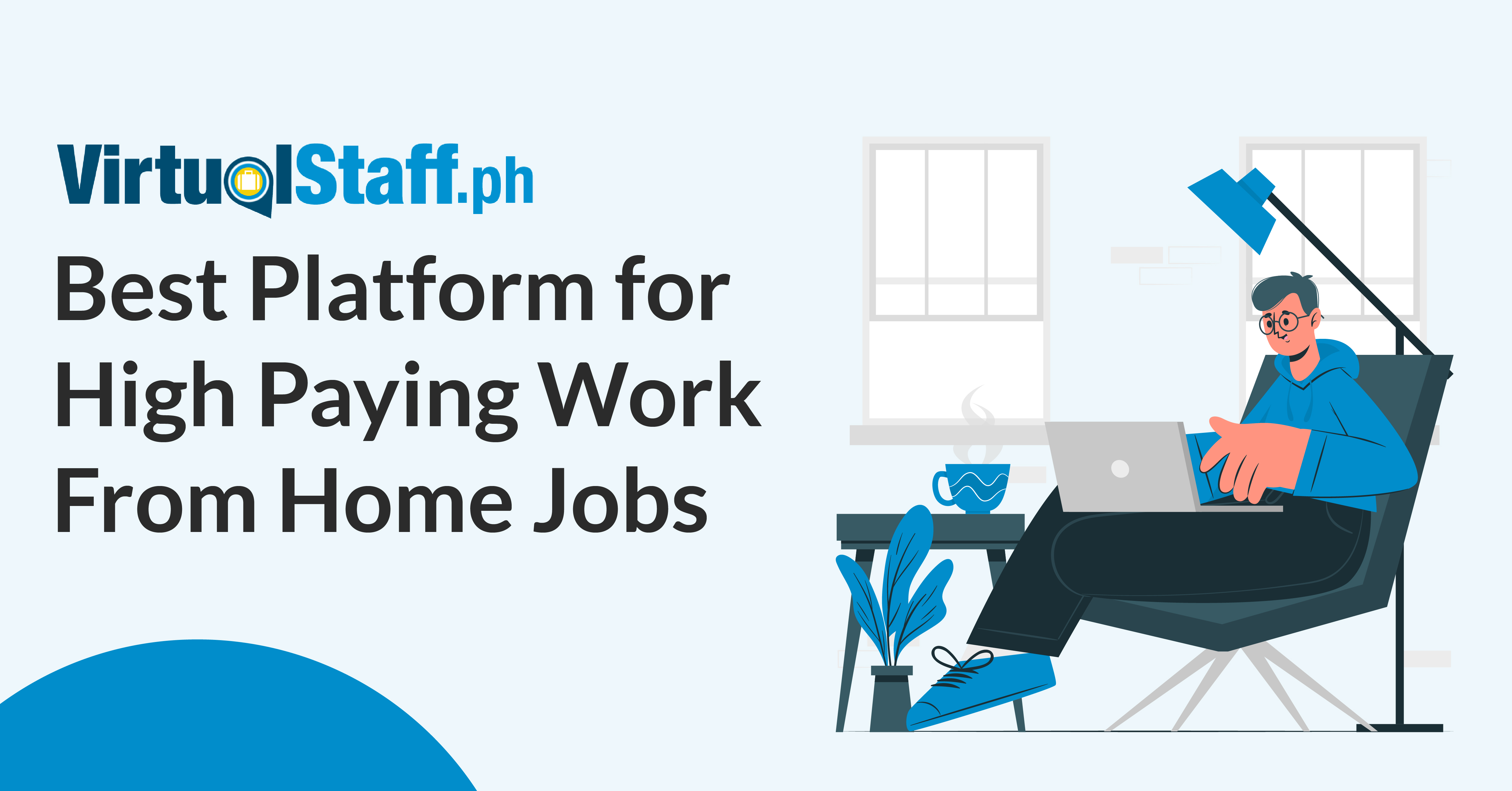 Why VirtualStaff.ph Is The Best Platform For High Paying Work From Home ...