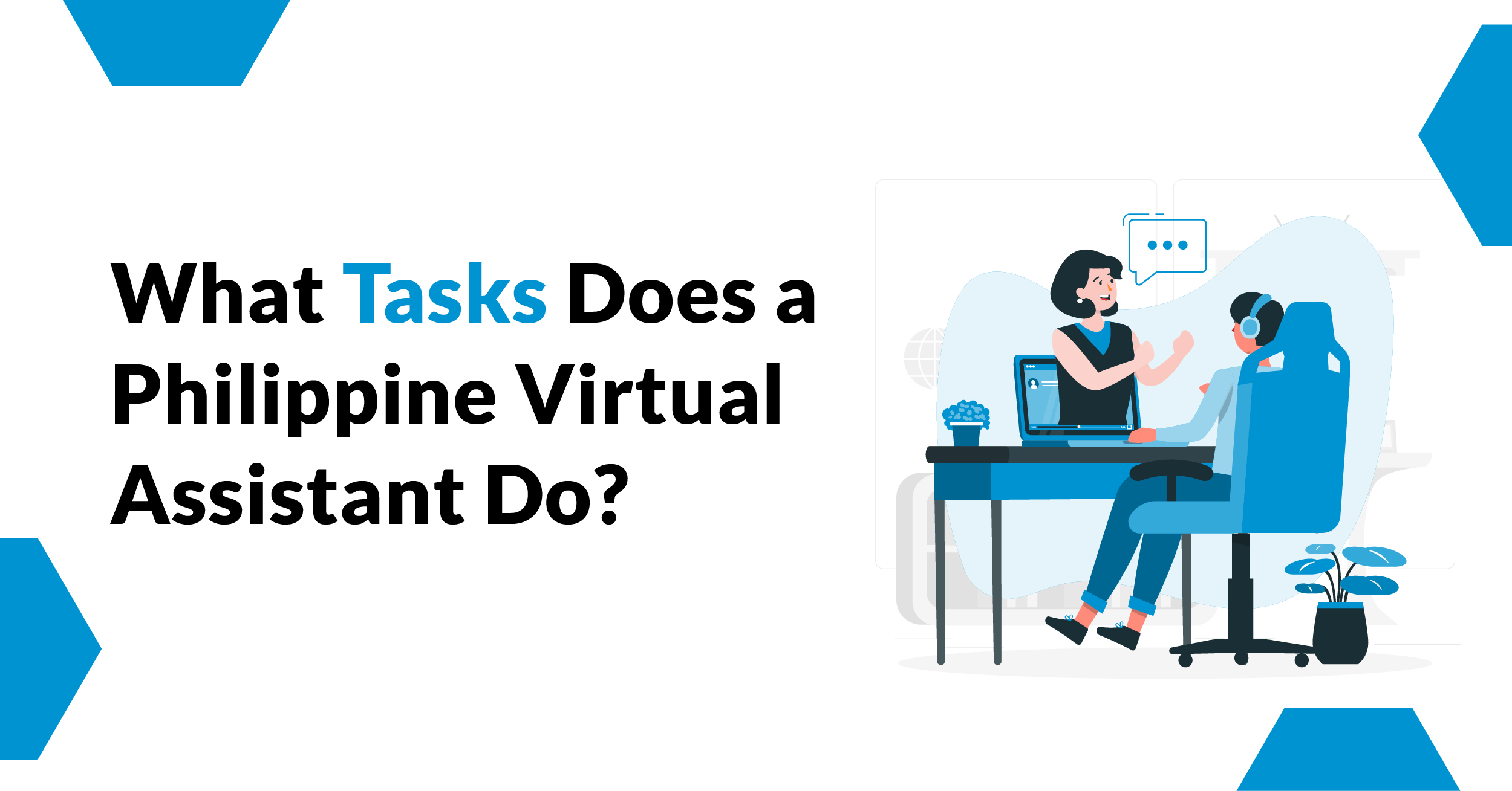 What Tasks Does A Philippine Virtual Assistant Do Virtualstaff Ph