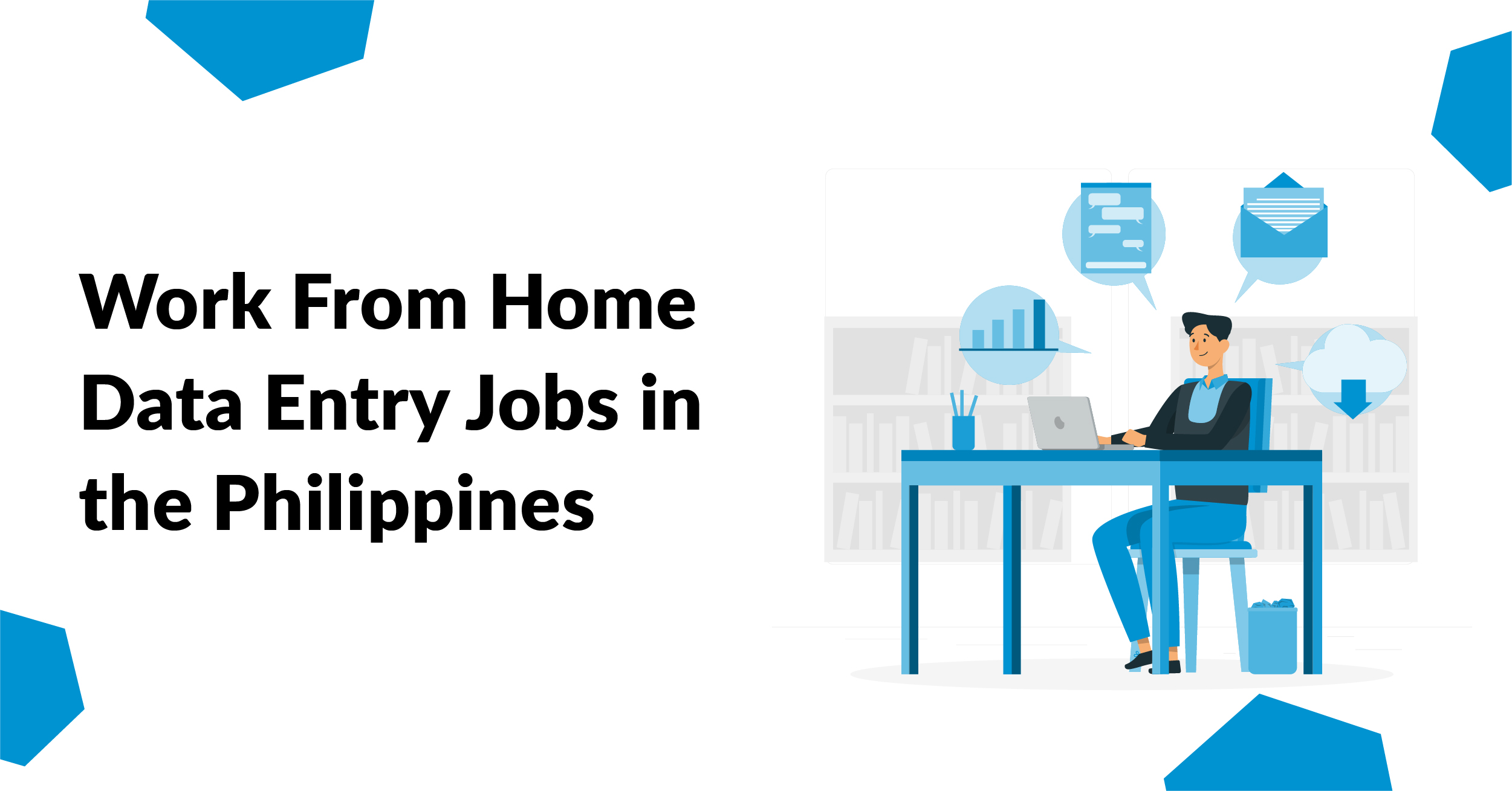 Work From Home Data Entry Jobs in the Philippines - VirtualStaff.ph